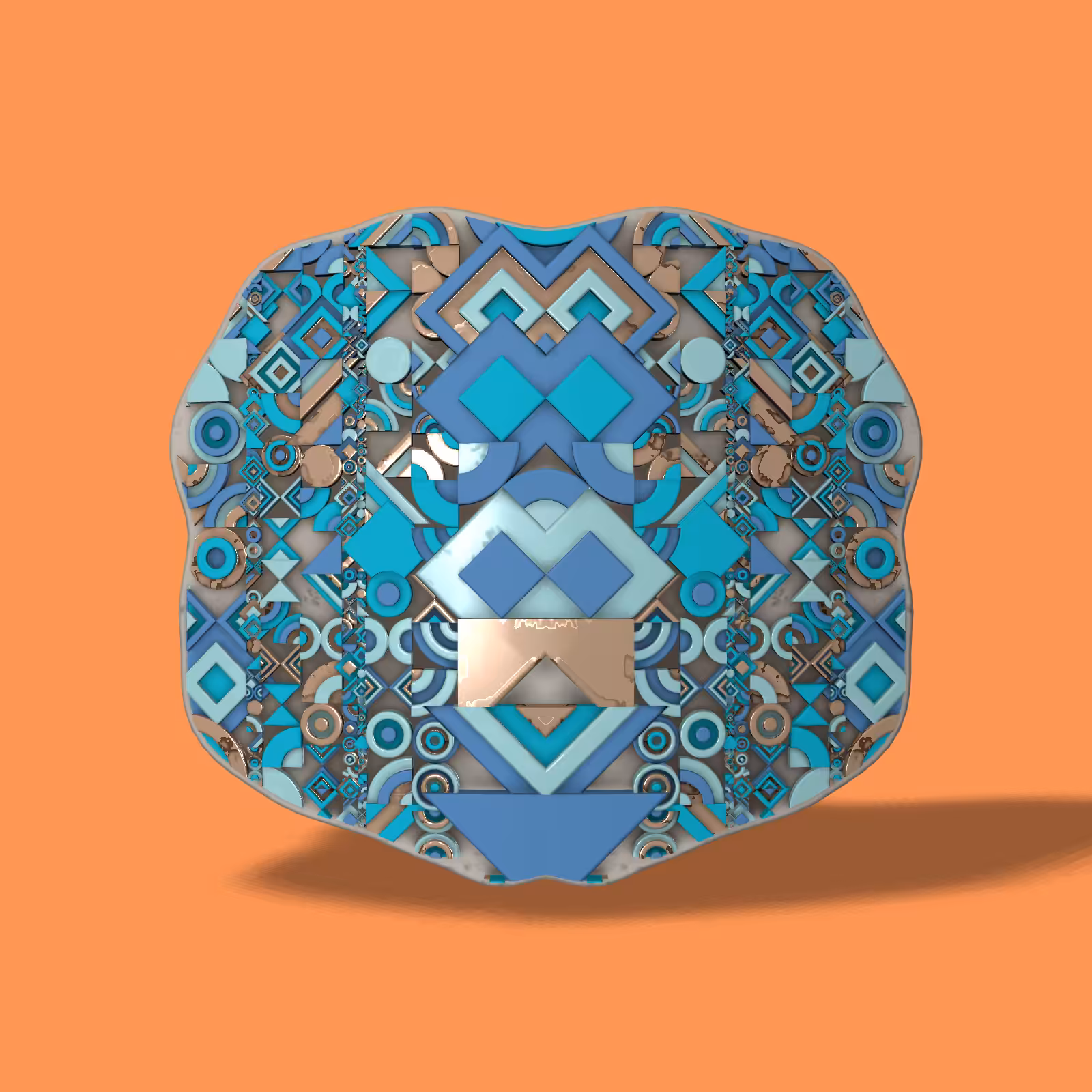 3D Generativemasks #8160