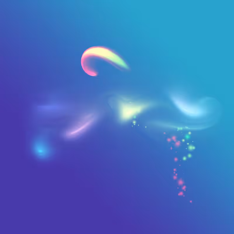 Z Fluid Interference #15