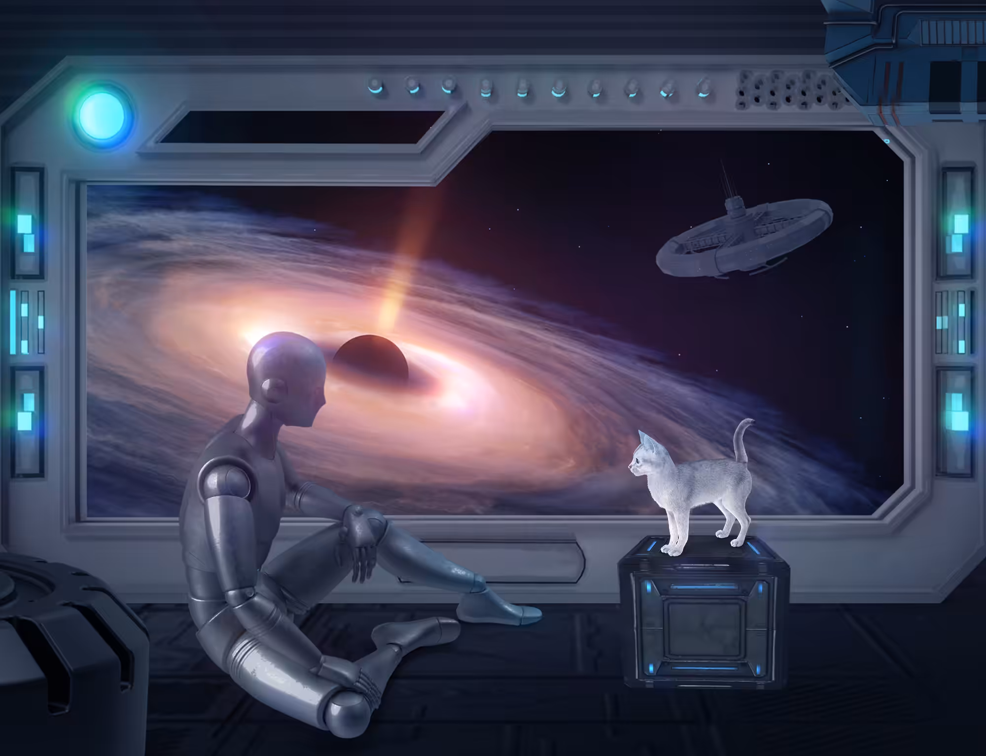 Outer Space Partner