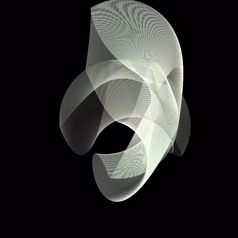 dancing organisms #75