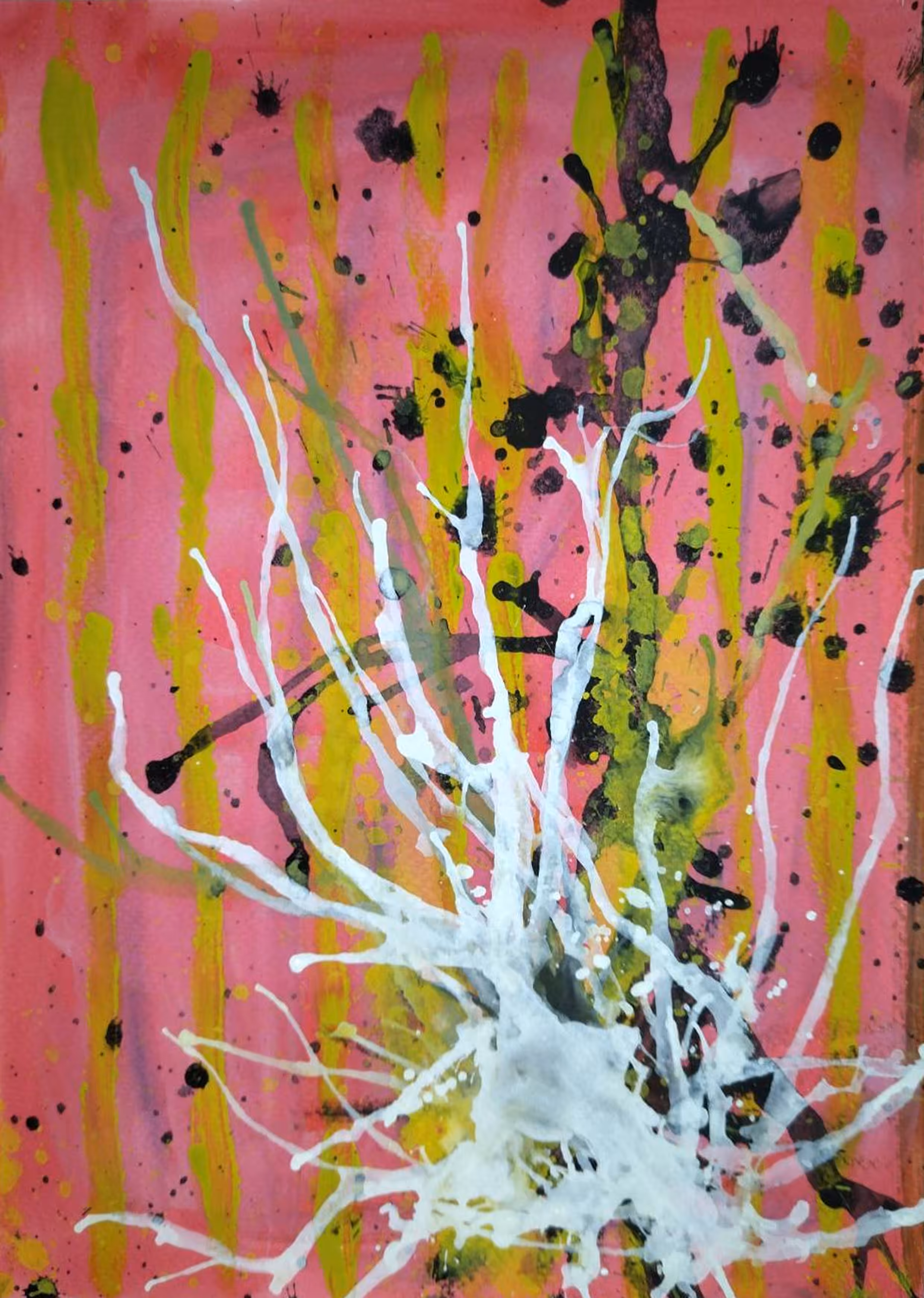 Tree Roots Of Life No.9