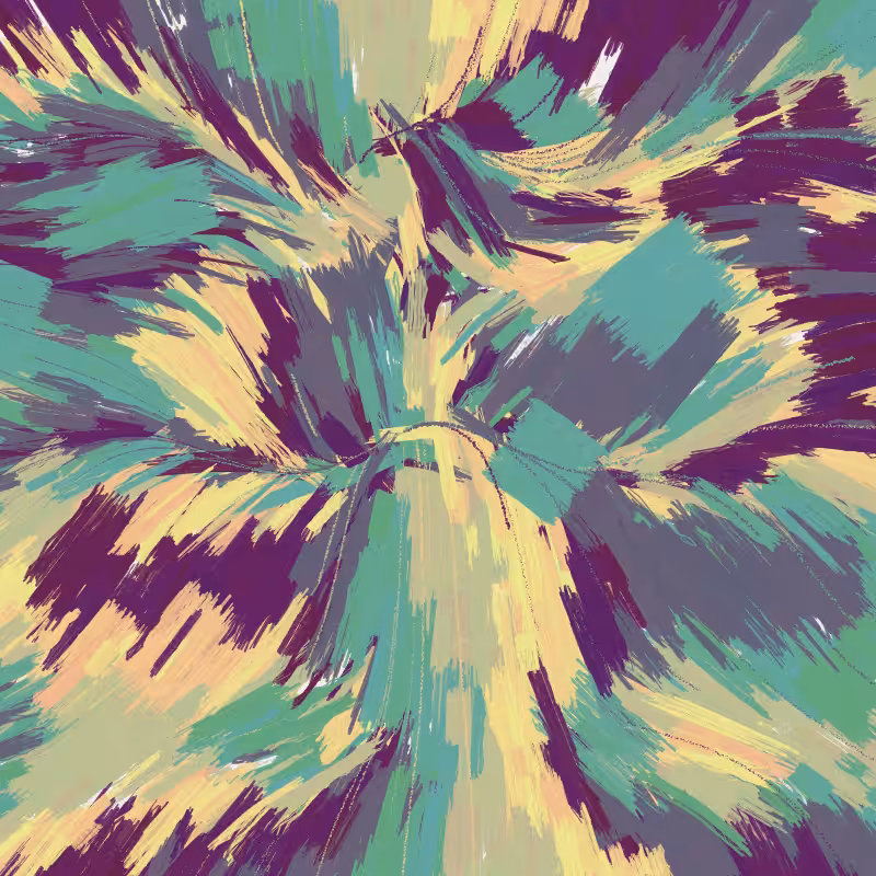 Abstract Attractorism #34