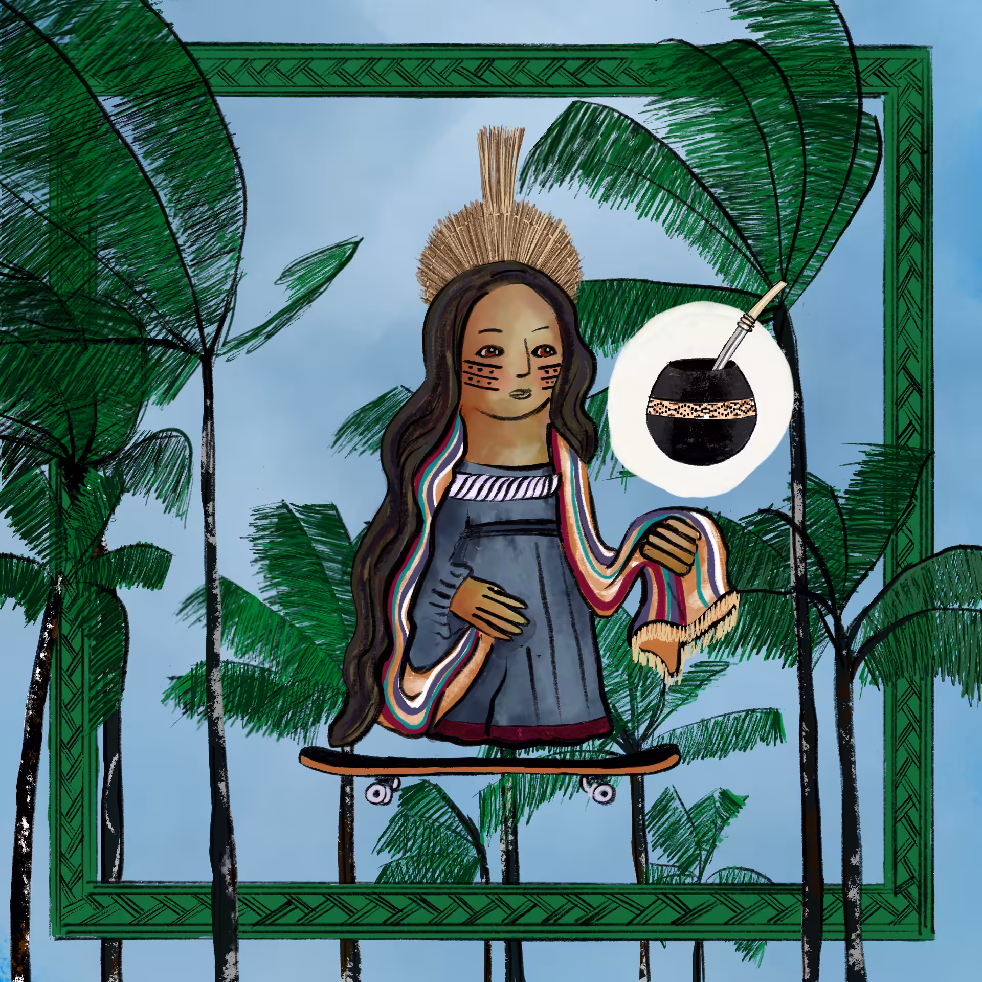 Divina Charrua