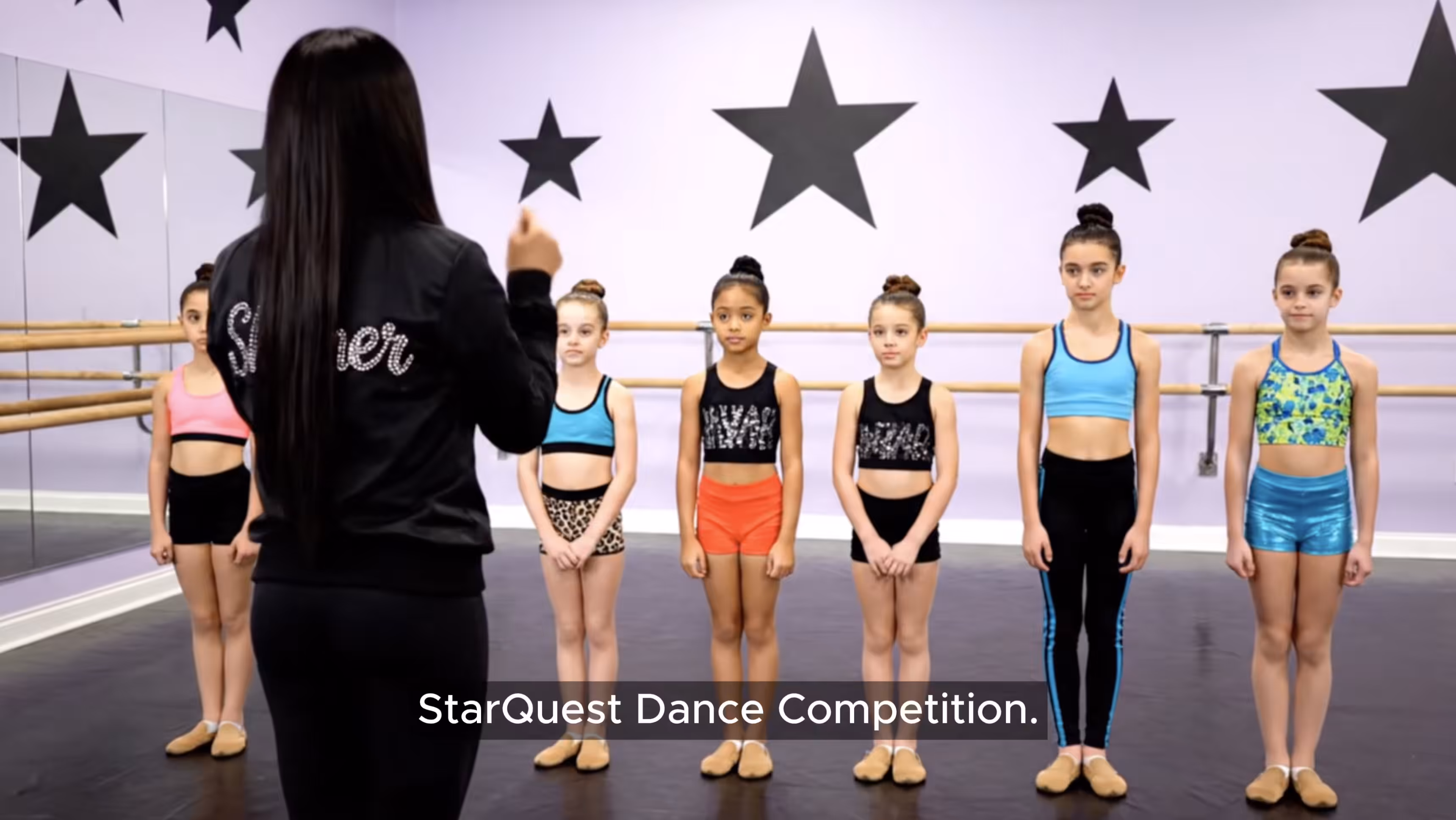 StarQuest #1