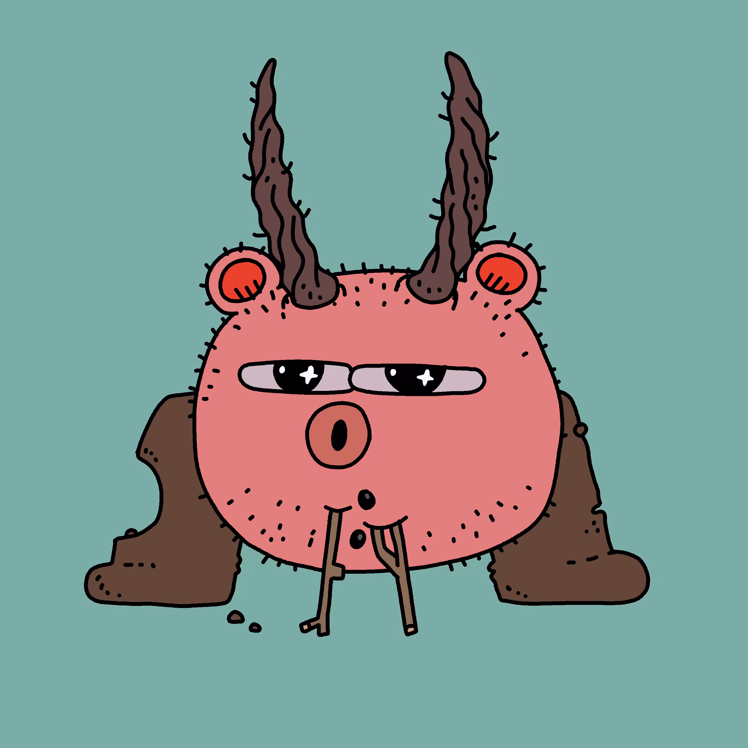 MistleToadz #682