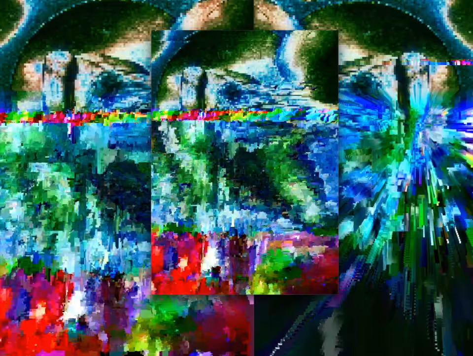 "Days of Ancient and Modern part 002" (After Blake)