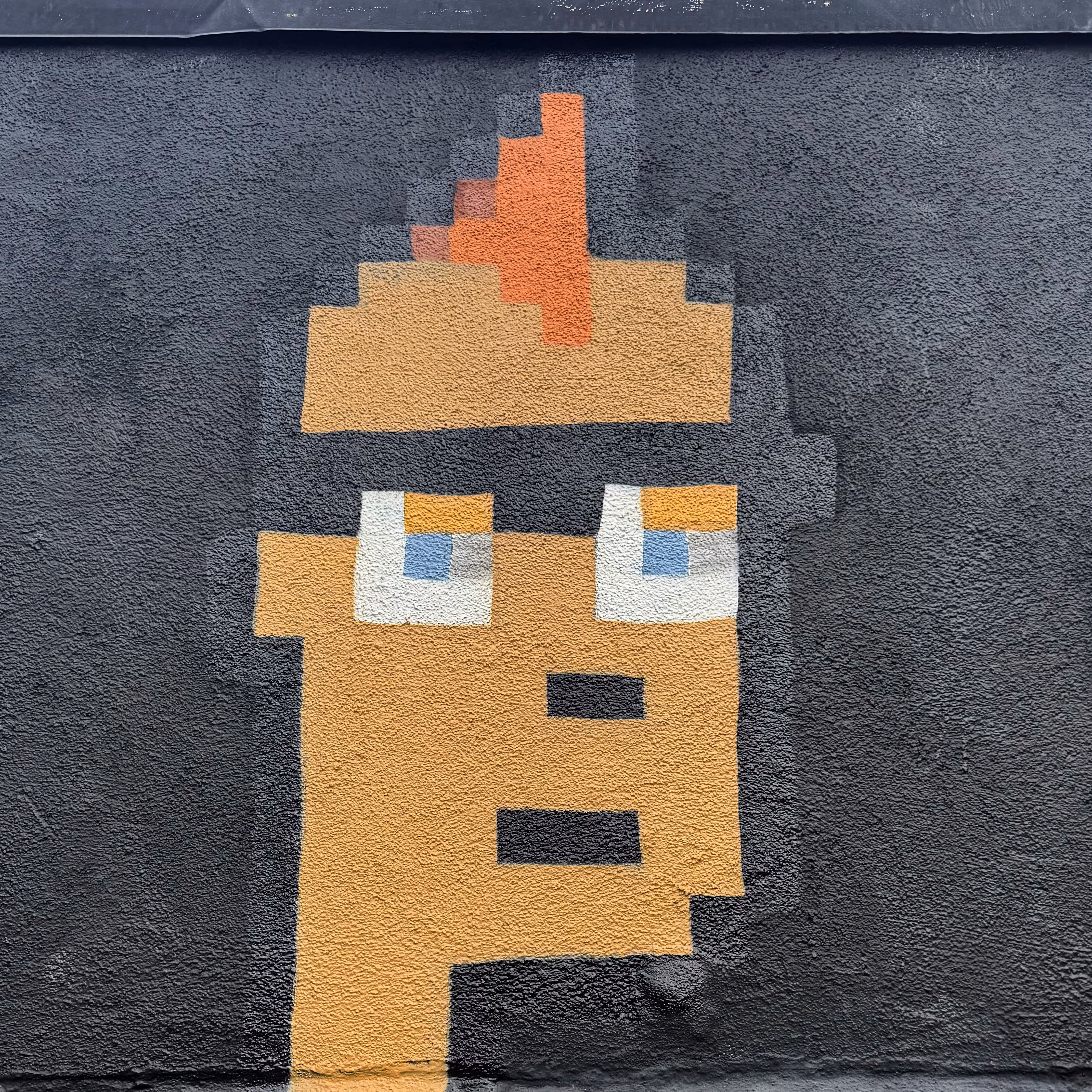 Cryptopunk #2366, Los Angeles