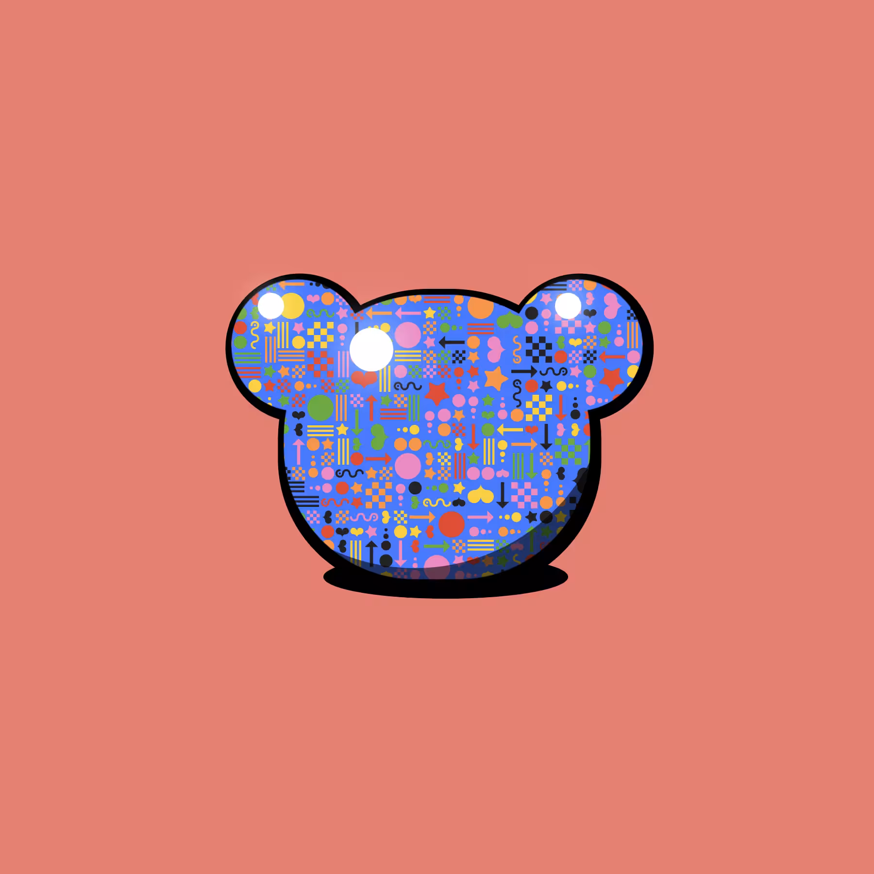 KUMALEON EGG #2735