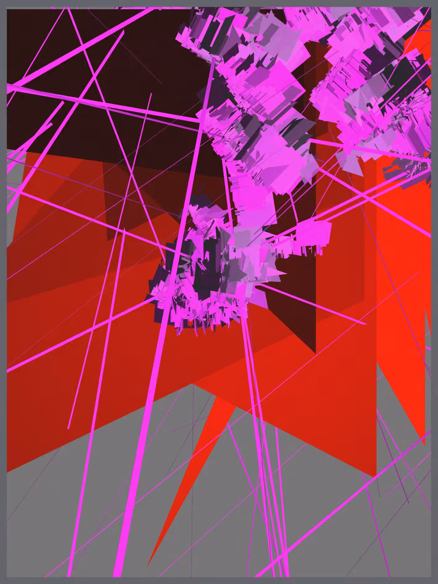 Folded Sequence #105