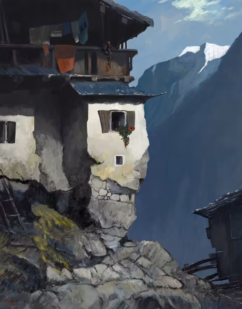 Mountain House