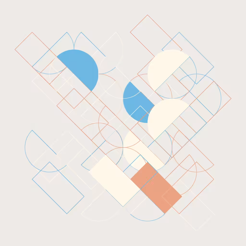 Zürich Stations Grid II #98
