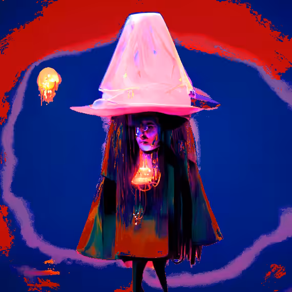 TRASH WITCH 90