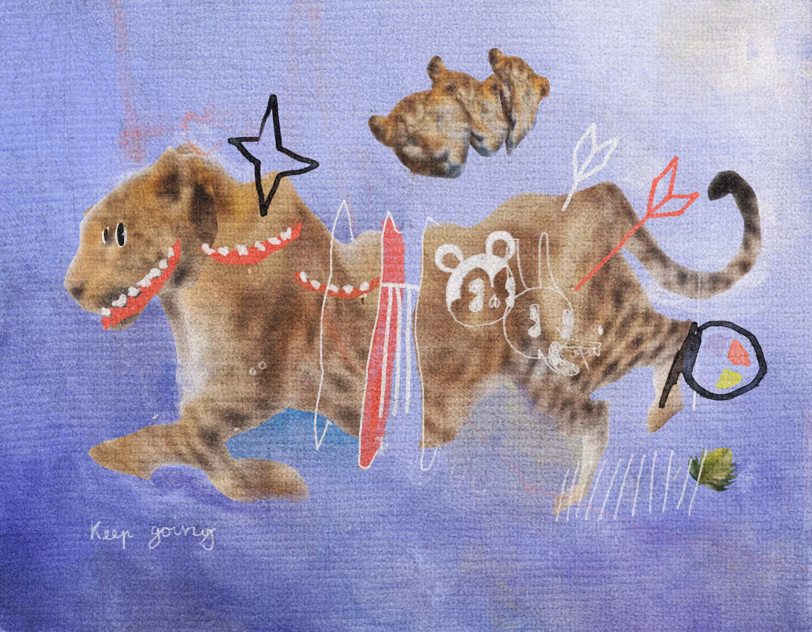 schauermann collages