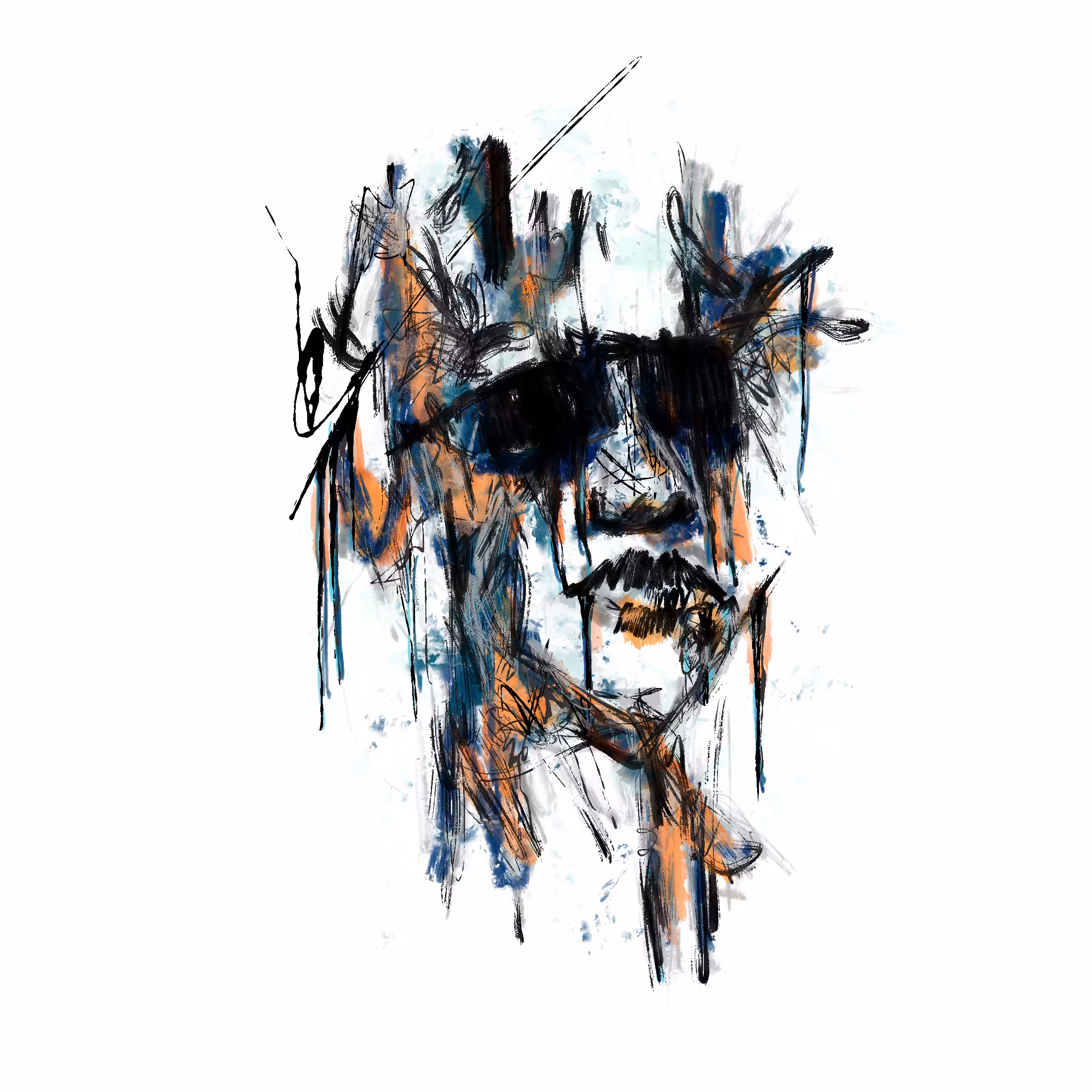 Not All Portraits Are PFPs pt11