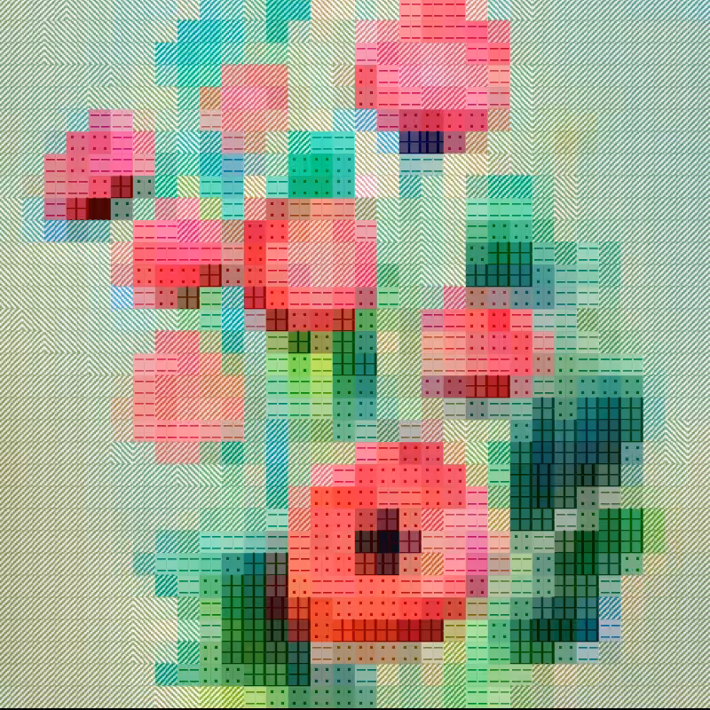 Latent Garden #118