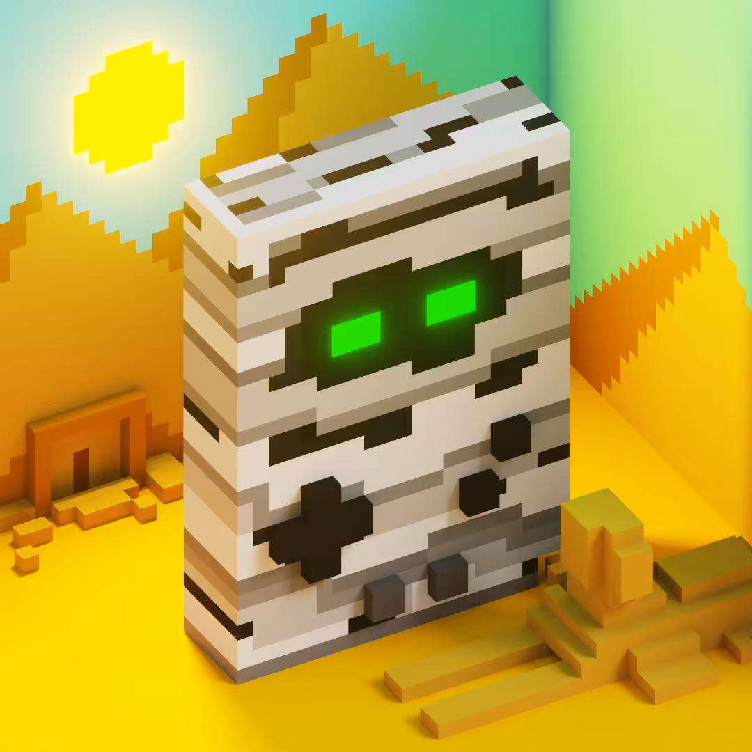 Gameboy_#83_Rise of the Mummy