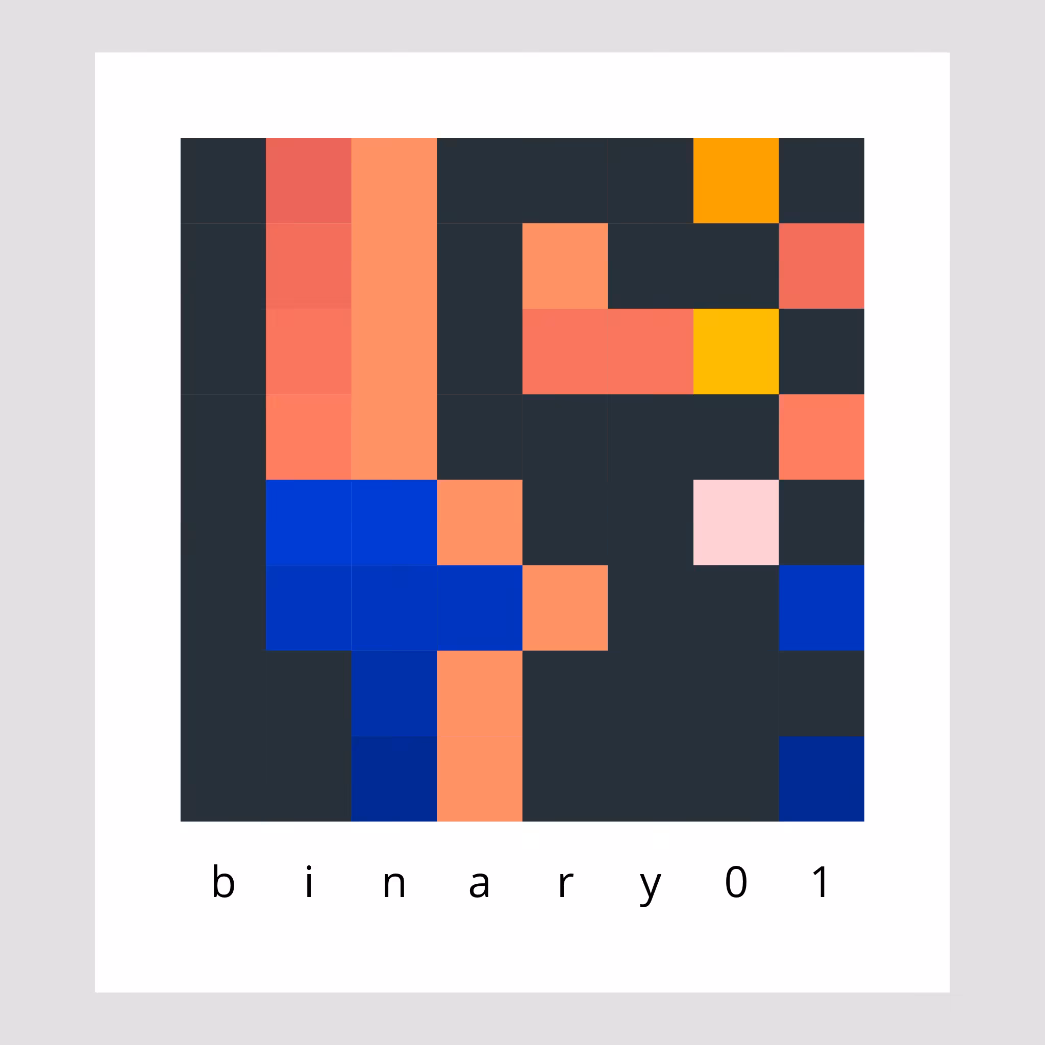 BINARY WORDS #336