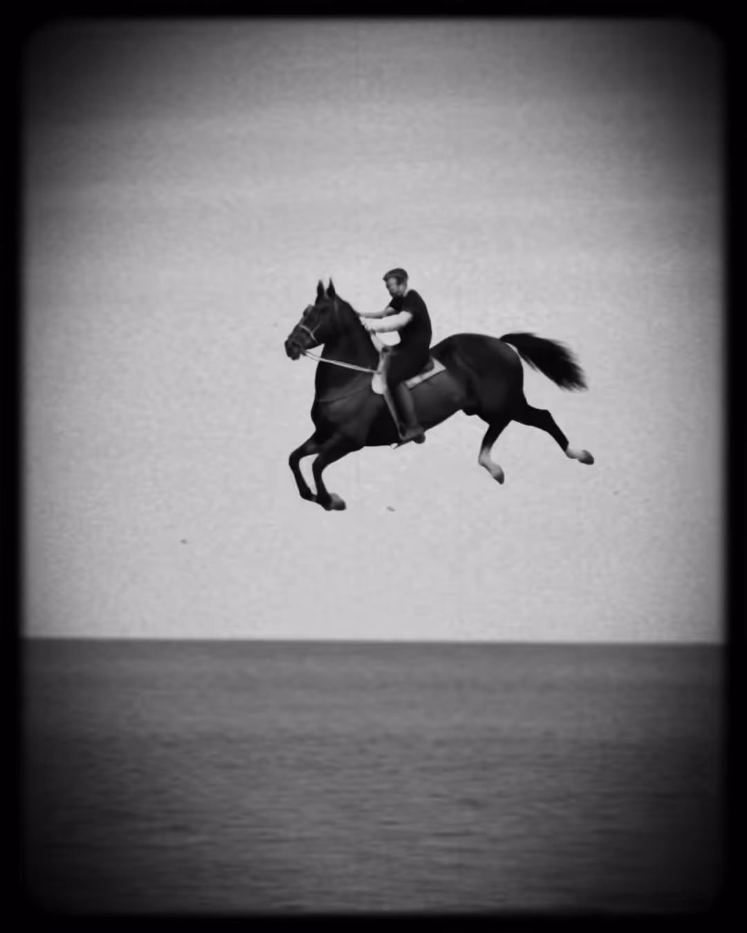 Alsoguppyme - The Aerial Trot