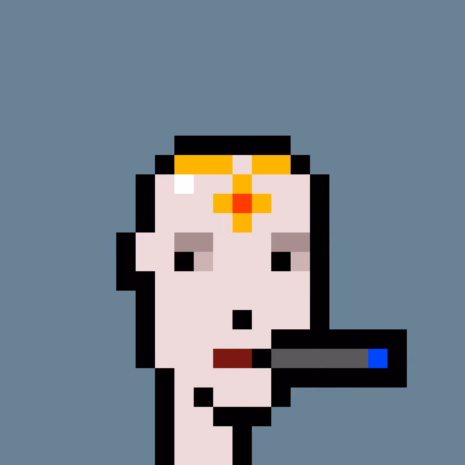 MissingPunk #85