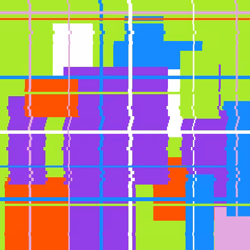 Chromatic Chaos #3190