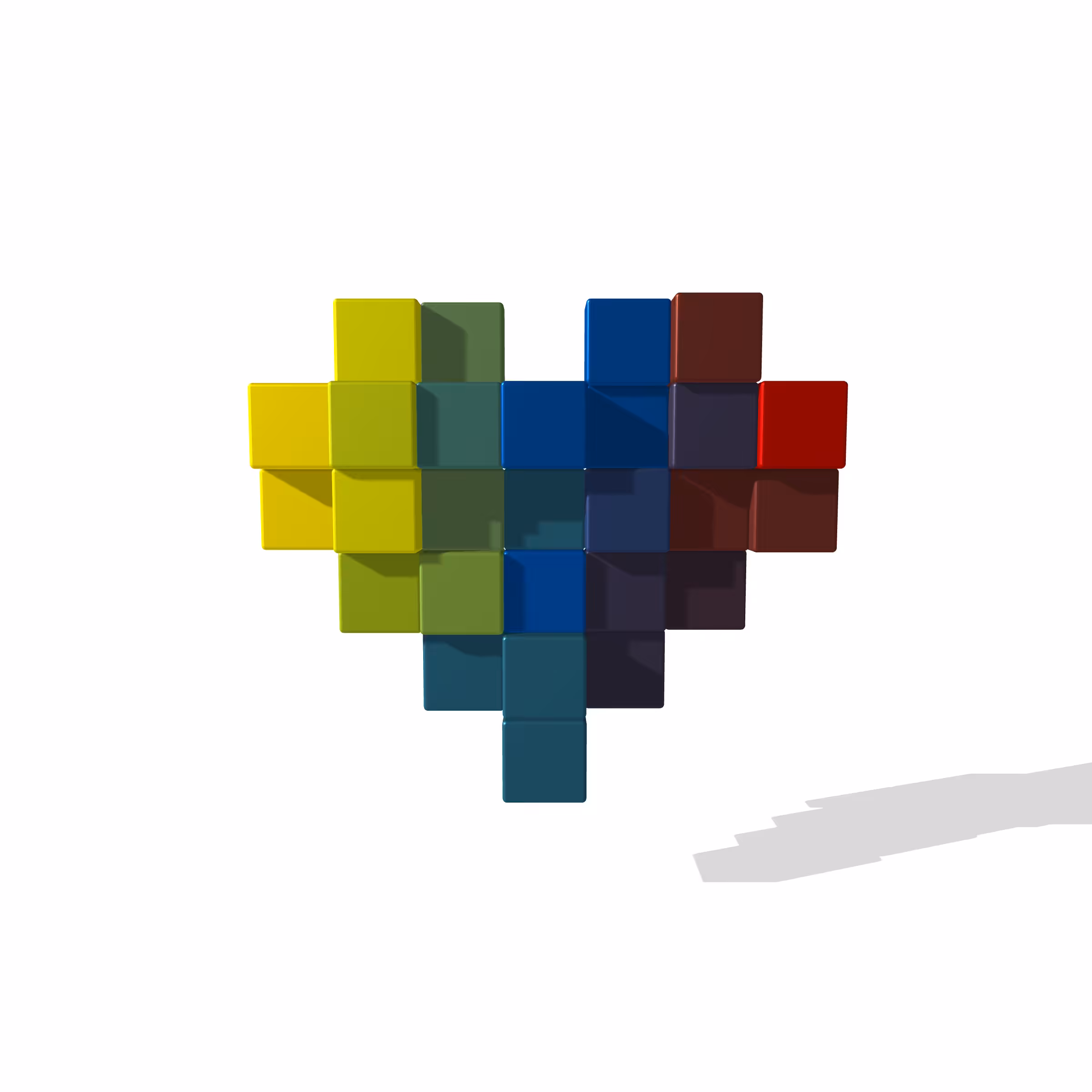 heart + craft #1645