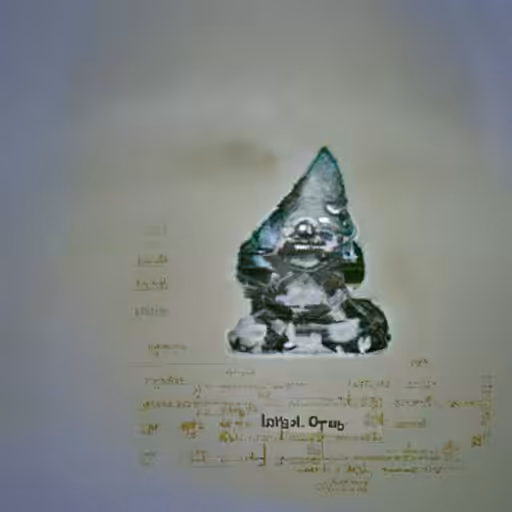 Of The Crystal Gnome