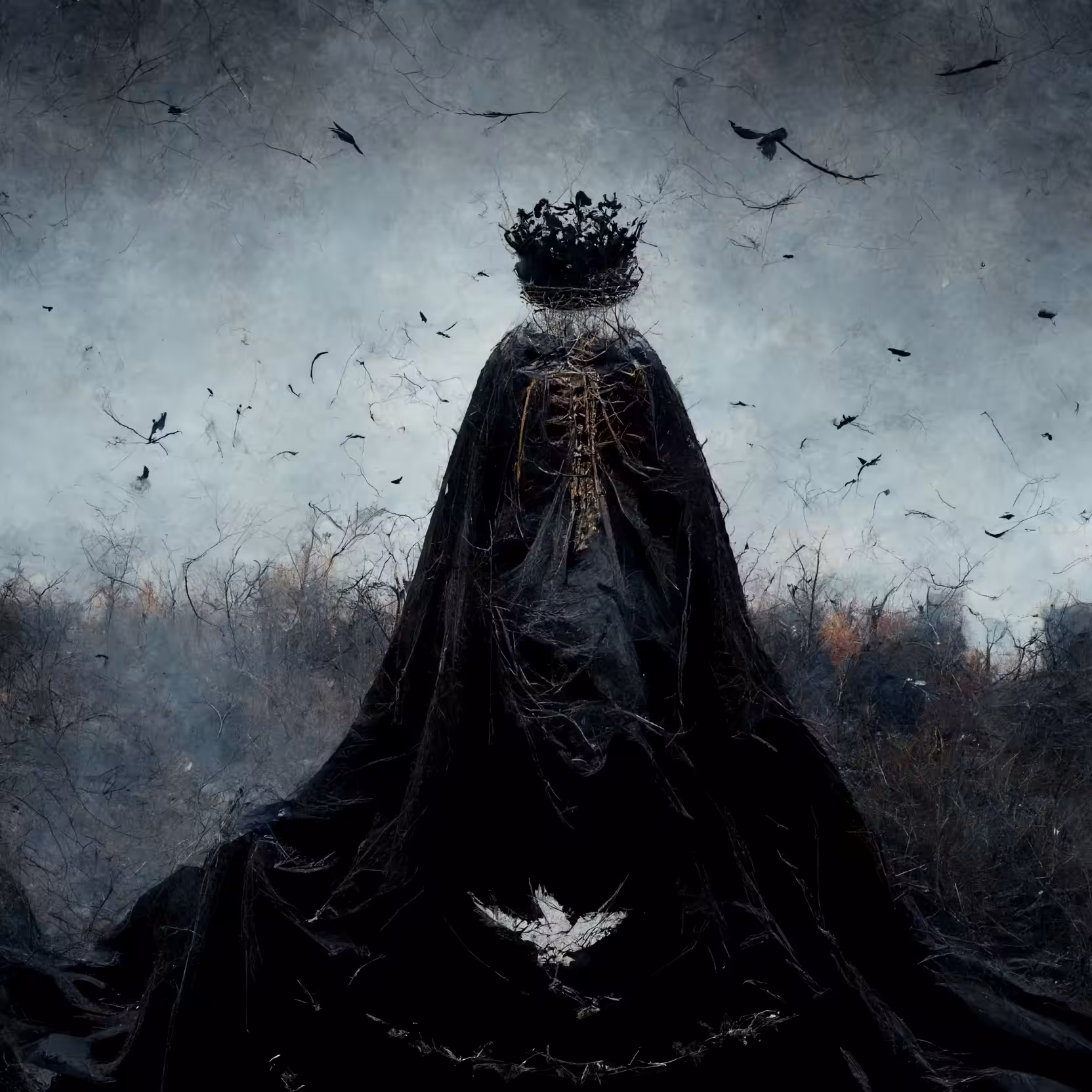 The Queen Is Dead 19