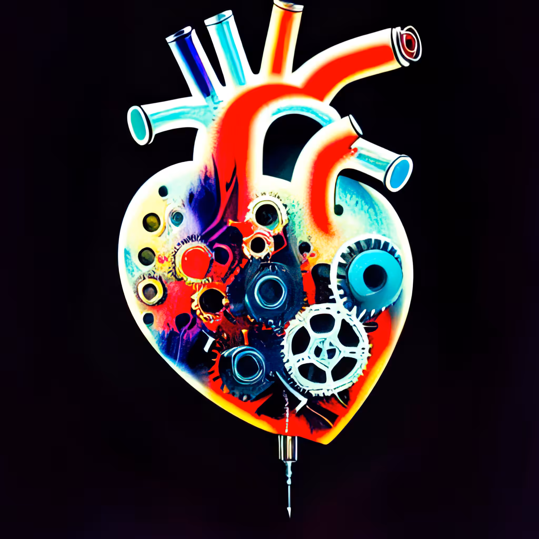 Have a Fuckin Heart #456