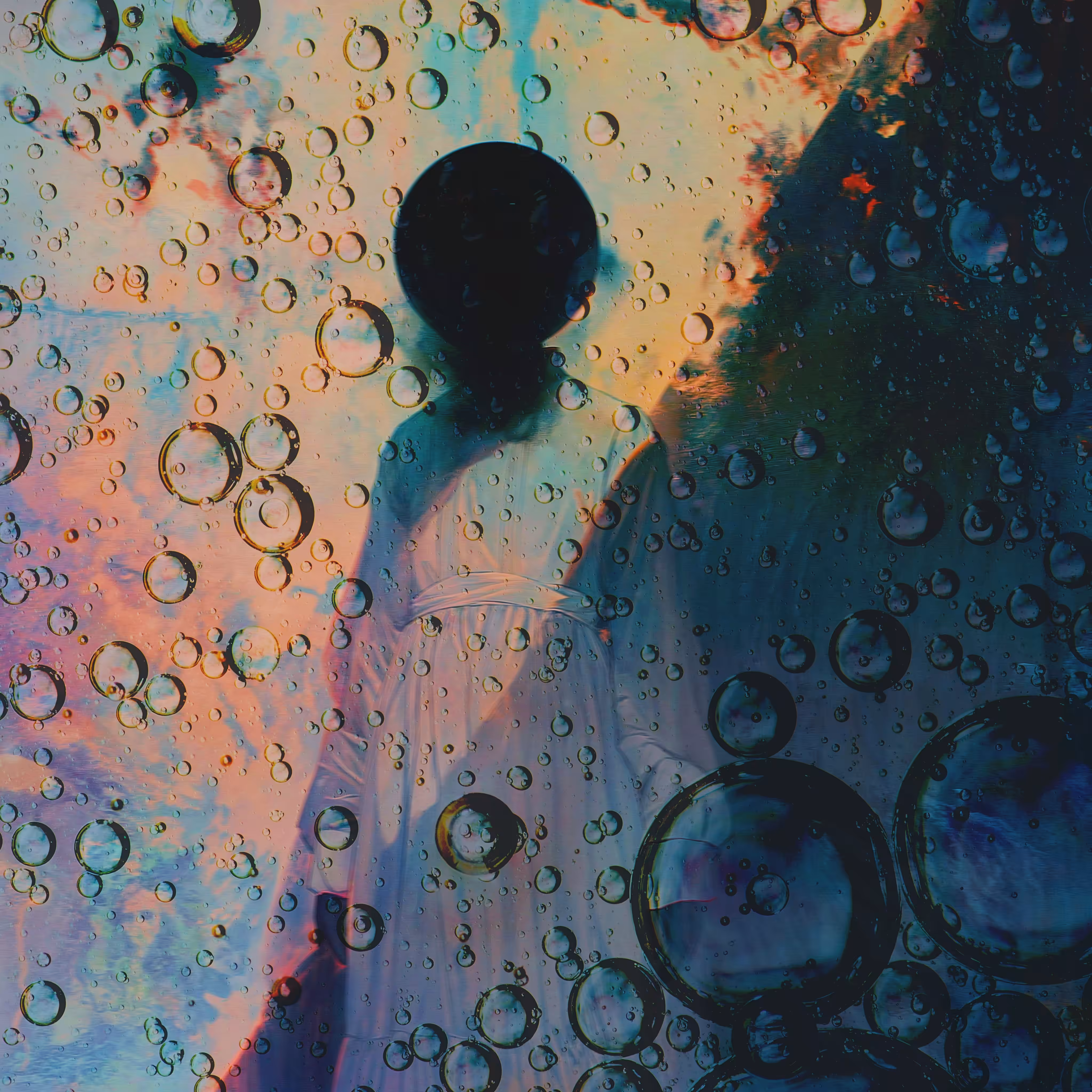Through the Looking Bubble