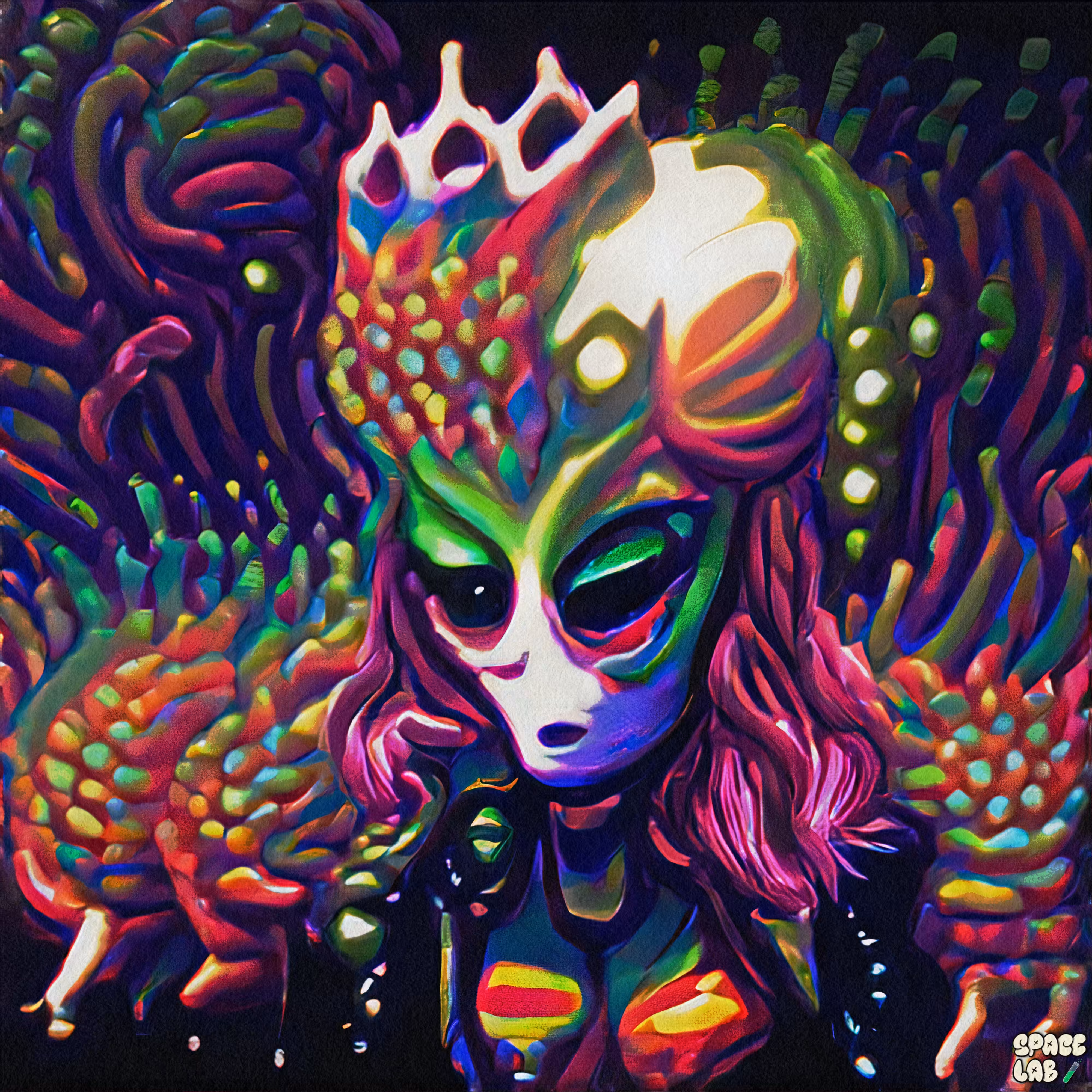 Lost Planet: Queen of Sector 6