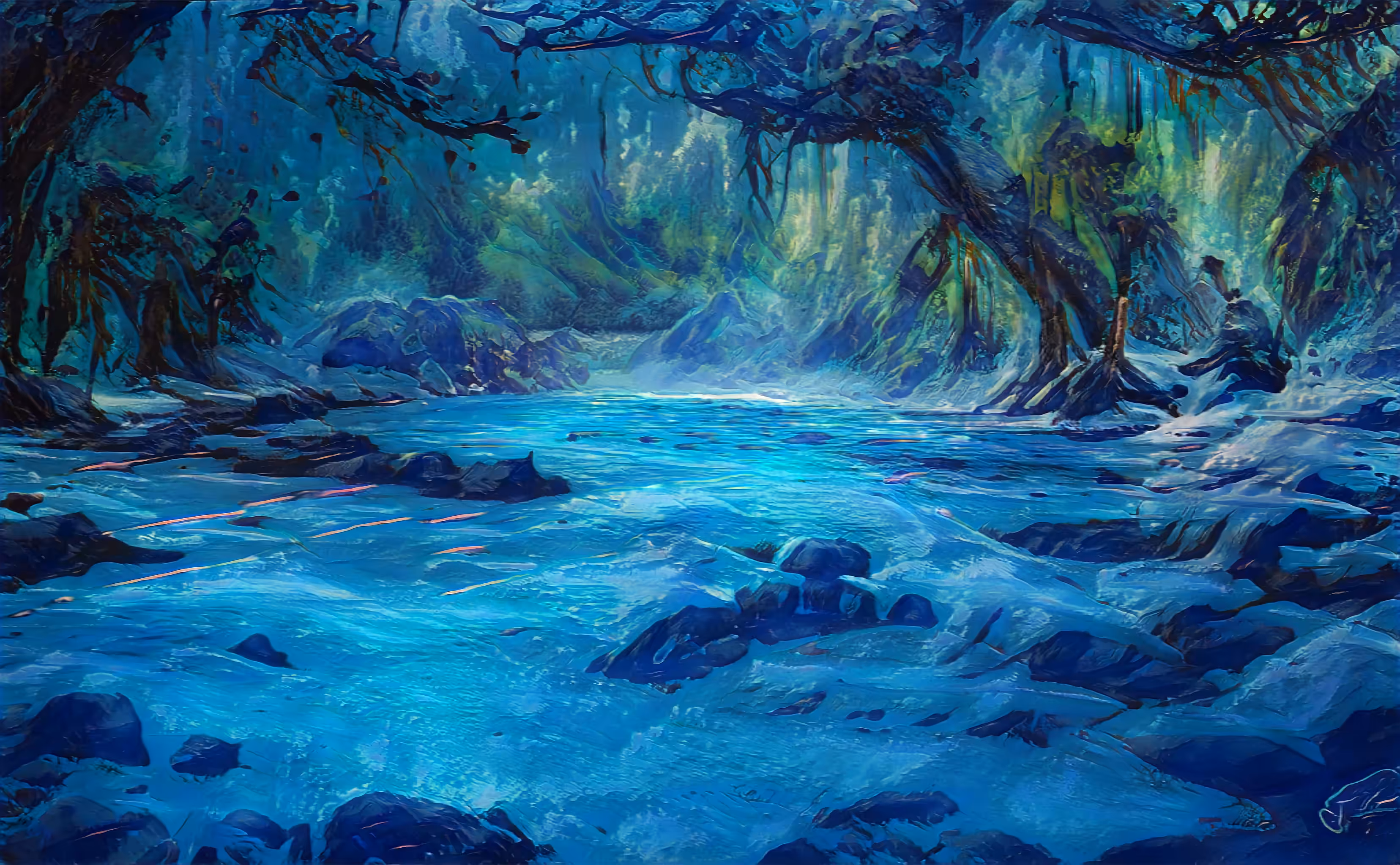 Lands Gans Sci-fi #5
