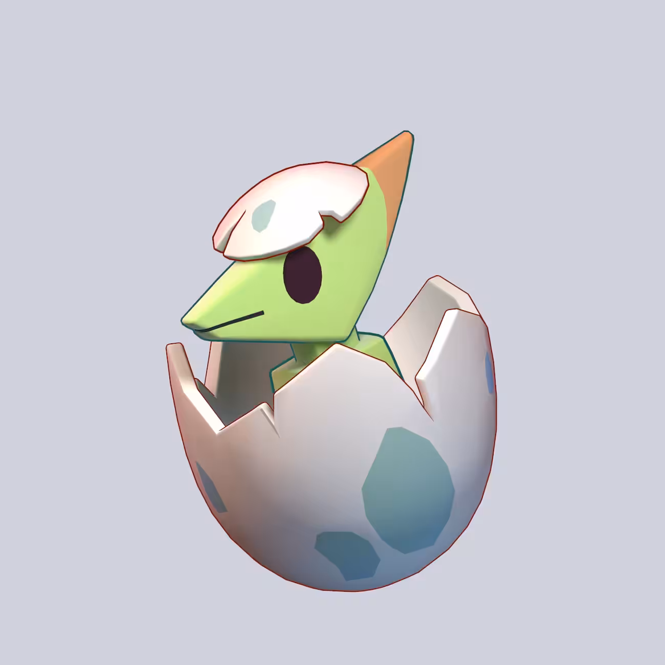 MechaDino : Smol-Ptera No.028 