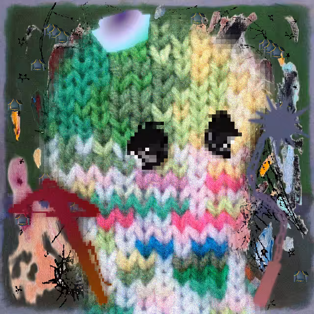 MILADY AURA2 AFTER DEATH #855