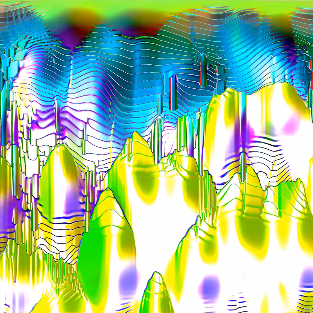 Waterfalls Series 2 #19