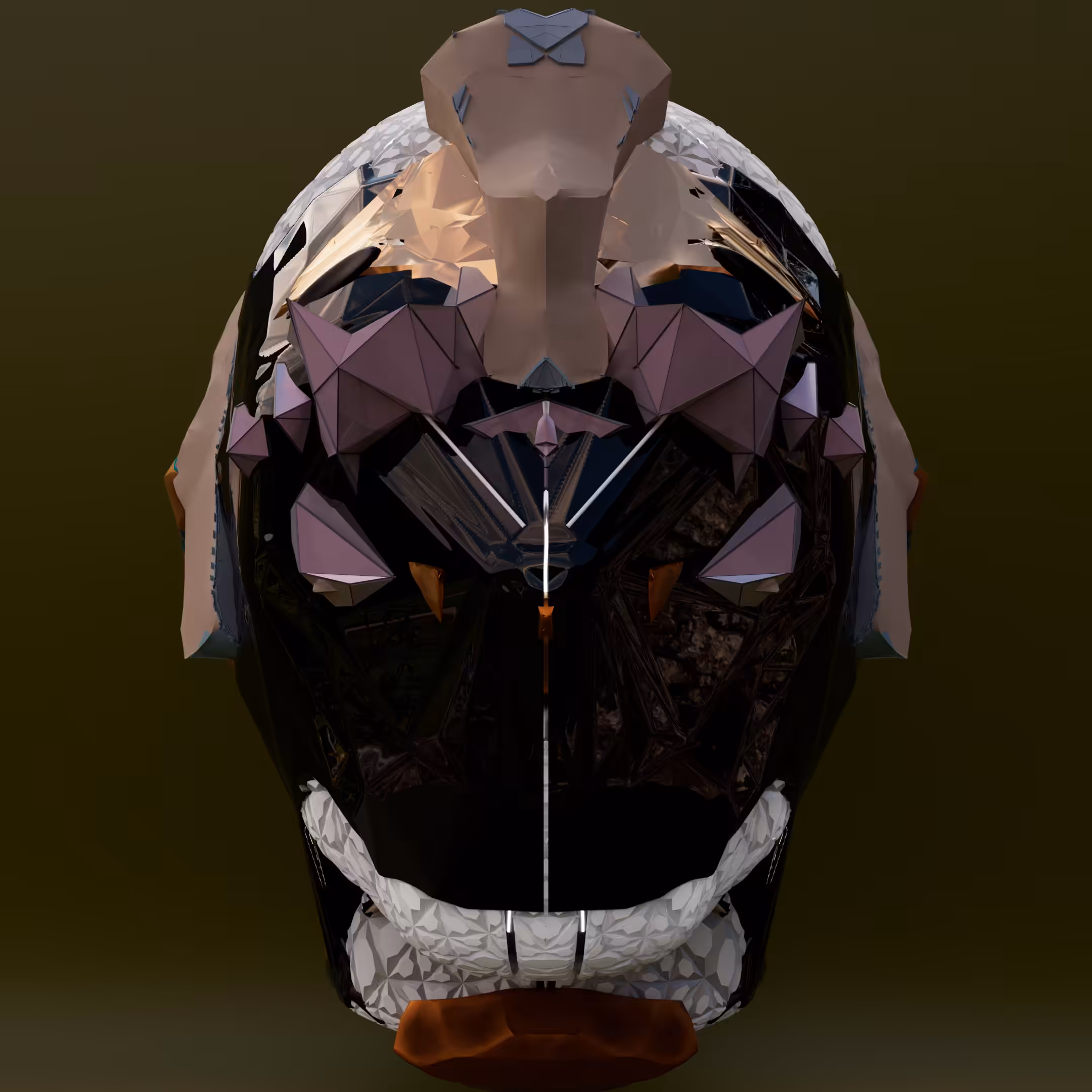 Mask1 #87/300