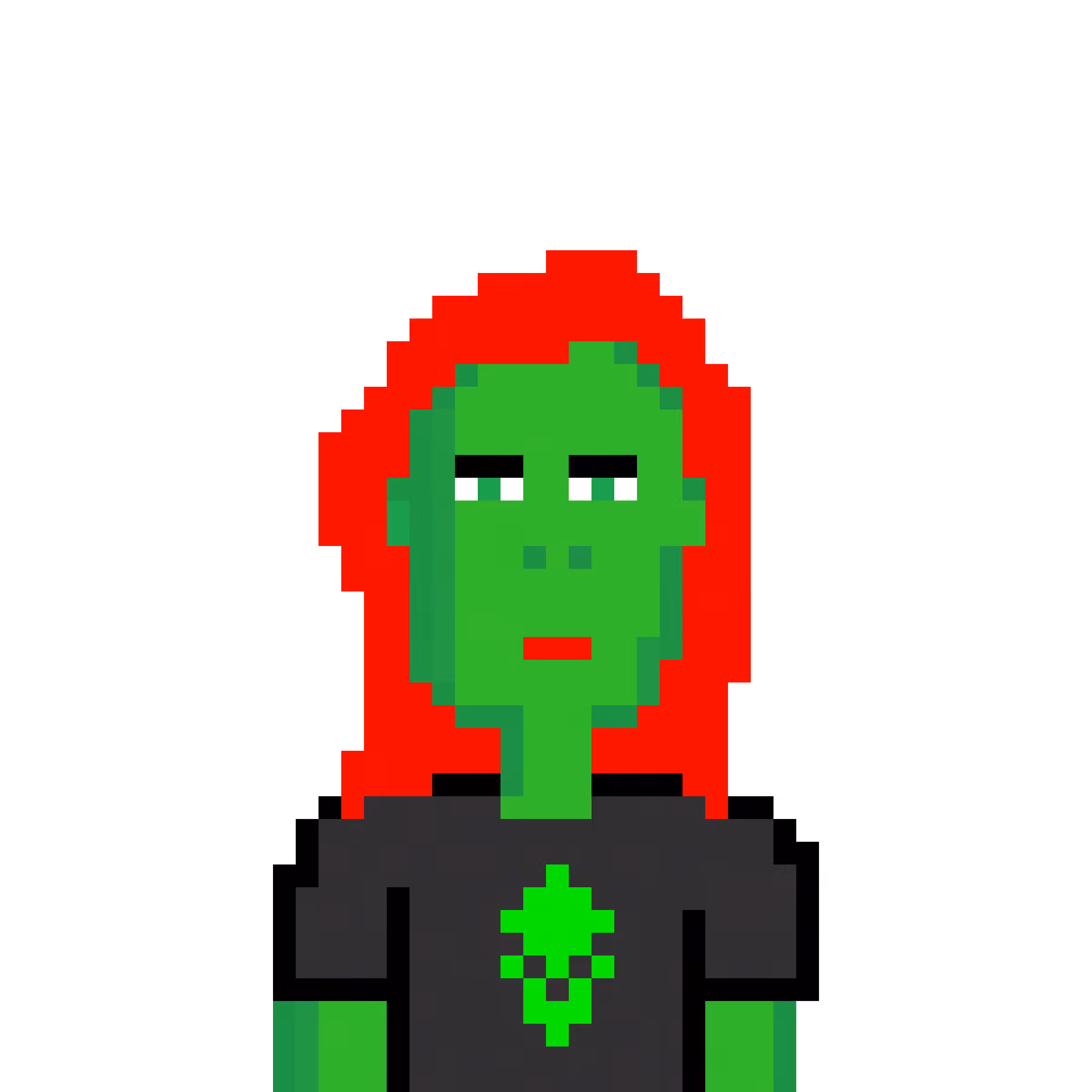 Dank Pixel Gods: Dank Pixel God #1378