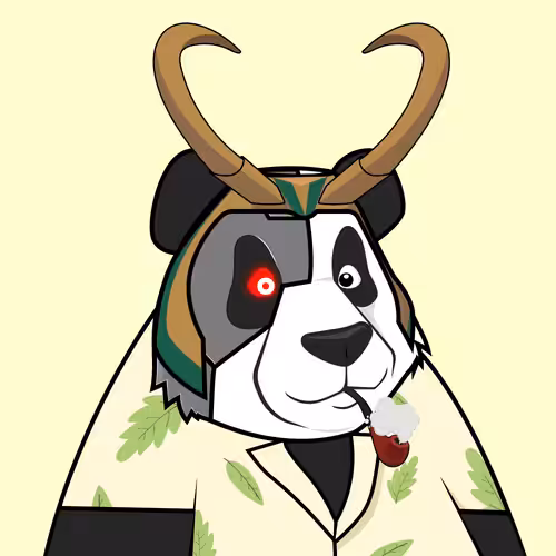 Friendly Panda #75