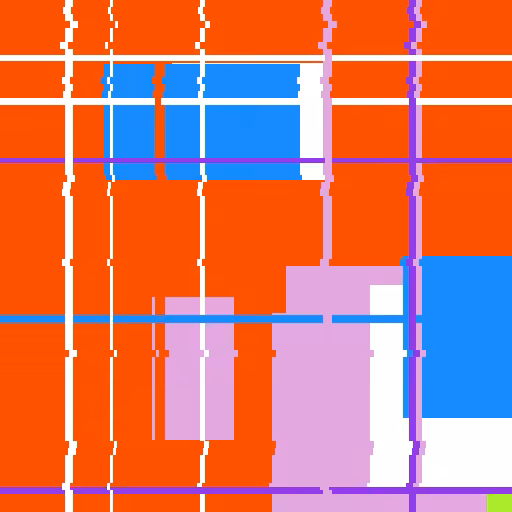 Chromatic Chaos #9130