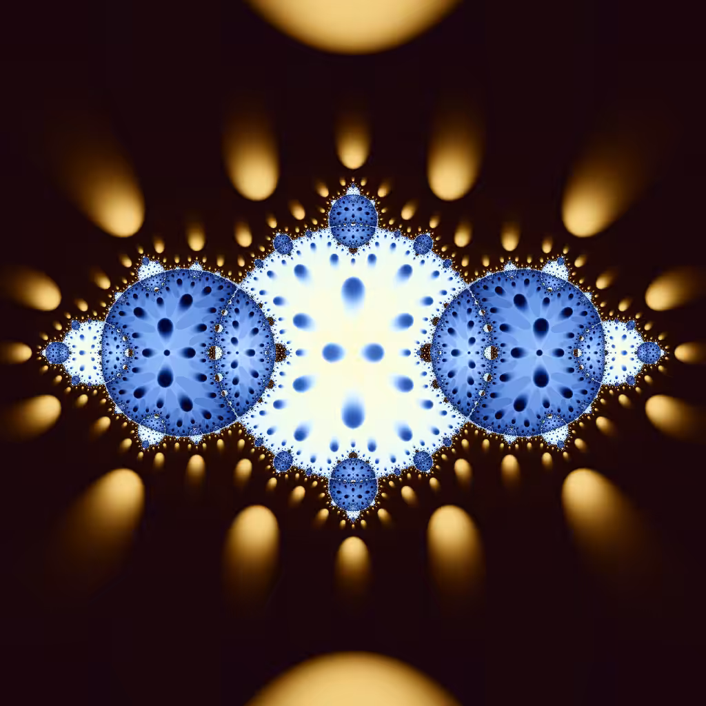Julia Fractal Inversion #5