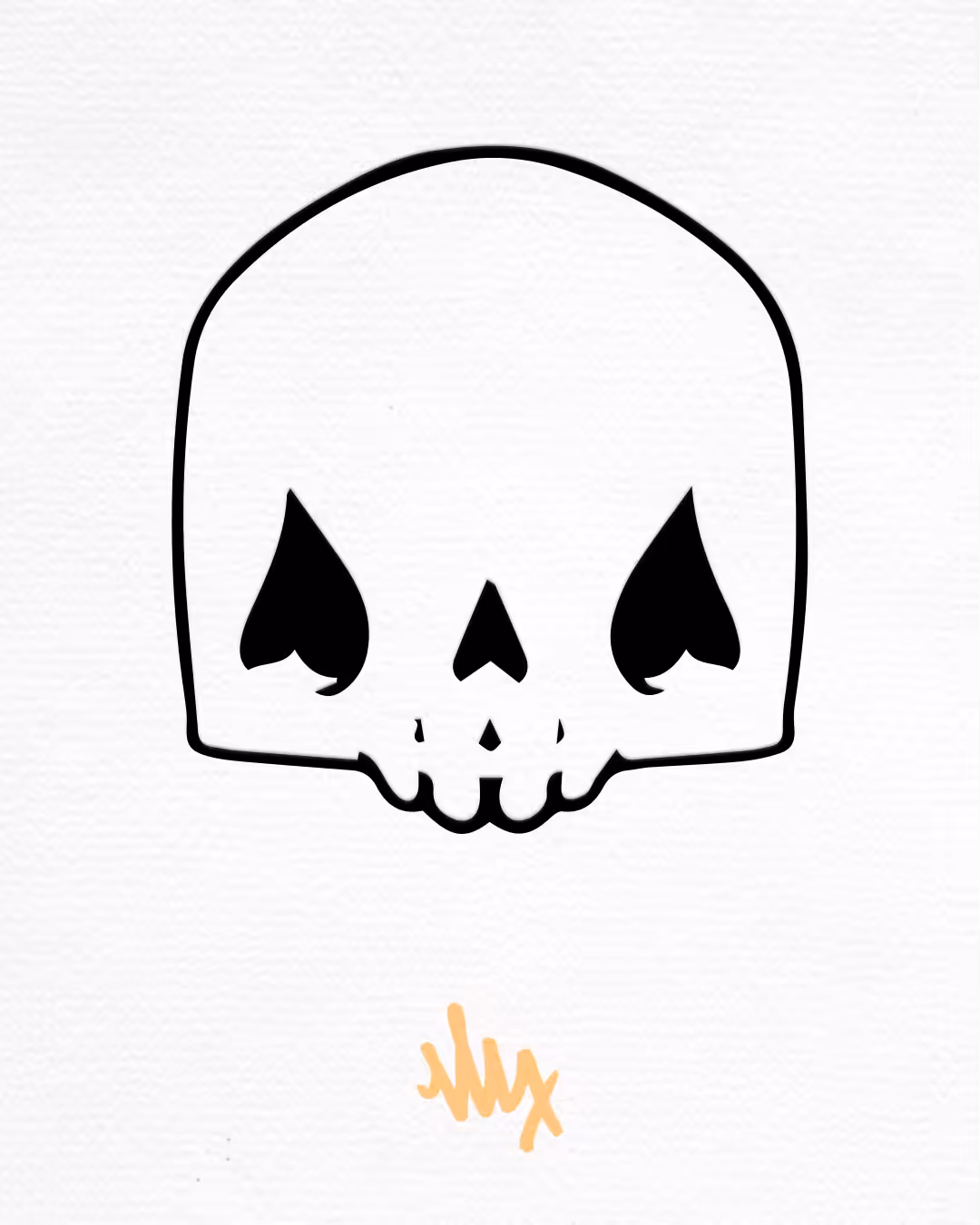 Skull #011