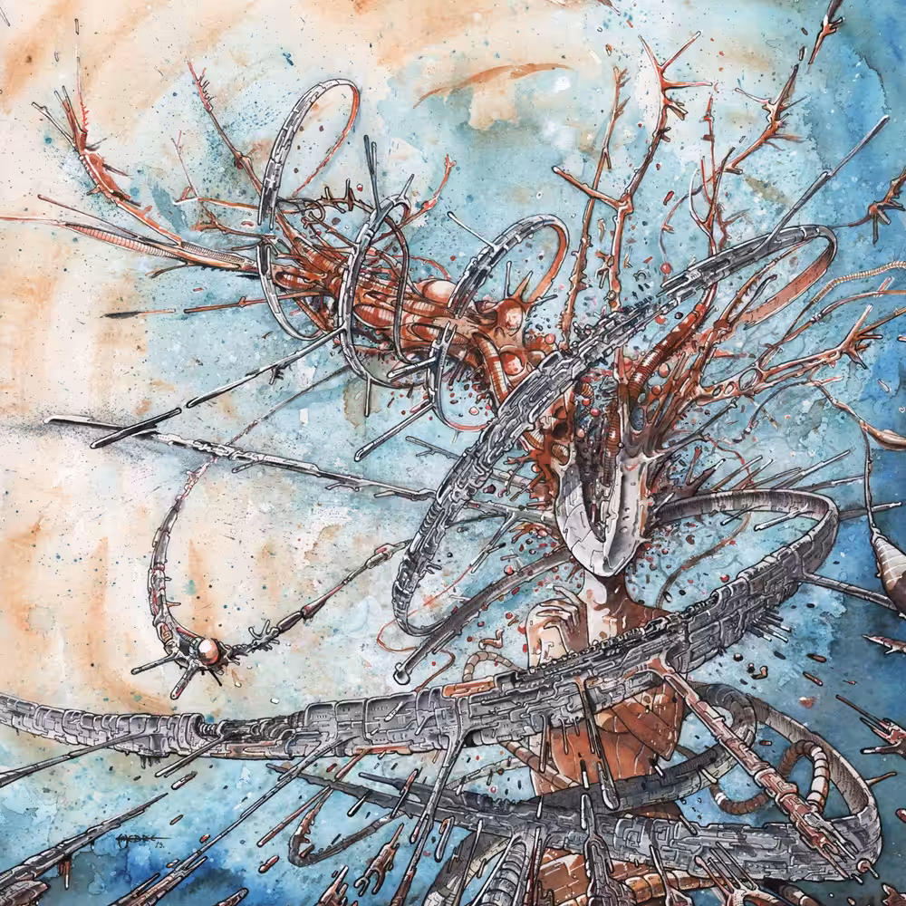 Detangled