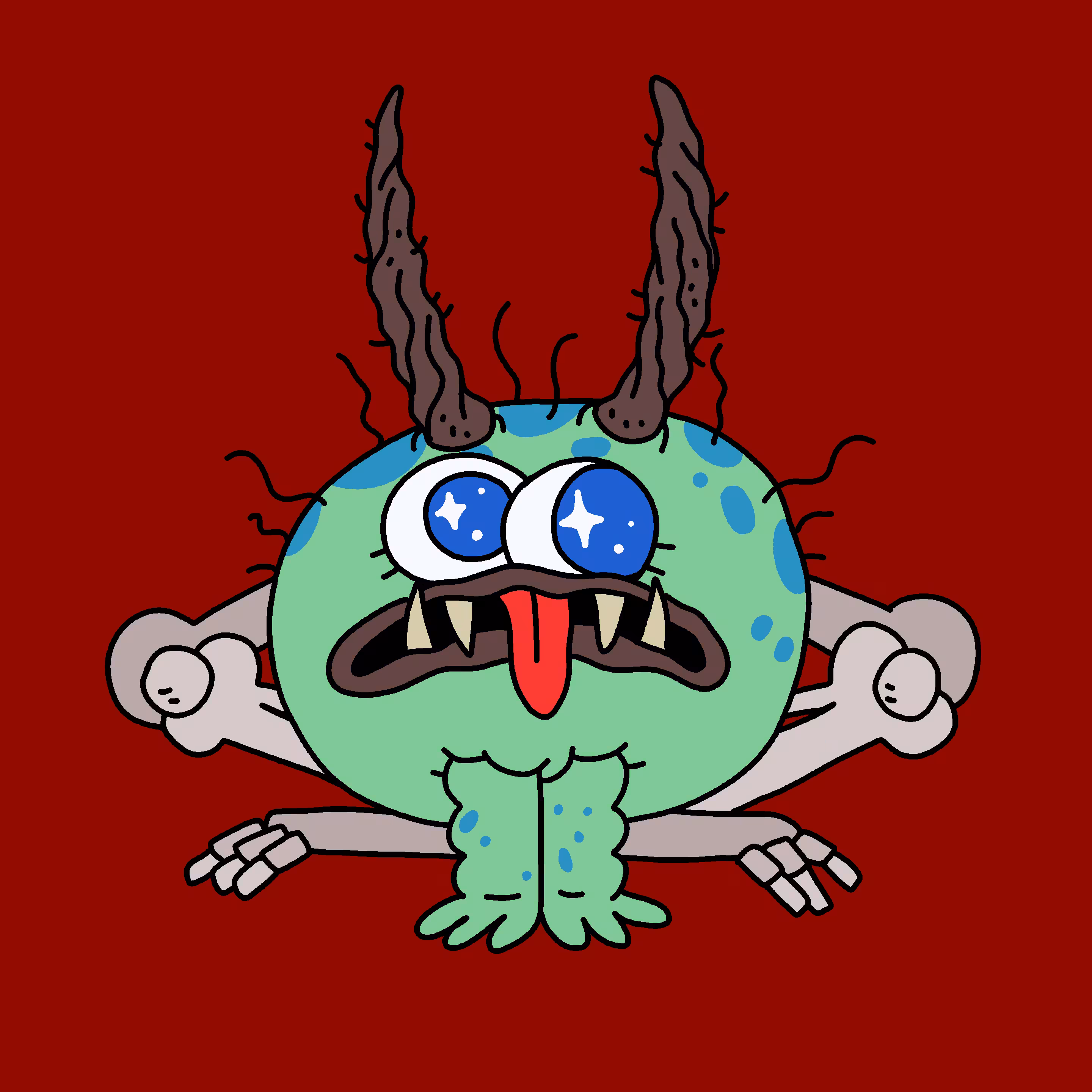 MistleToadz #318