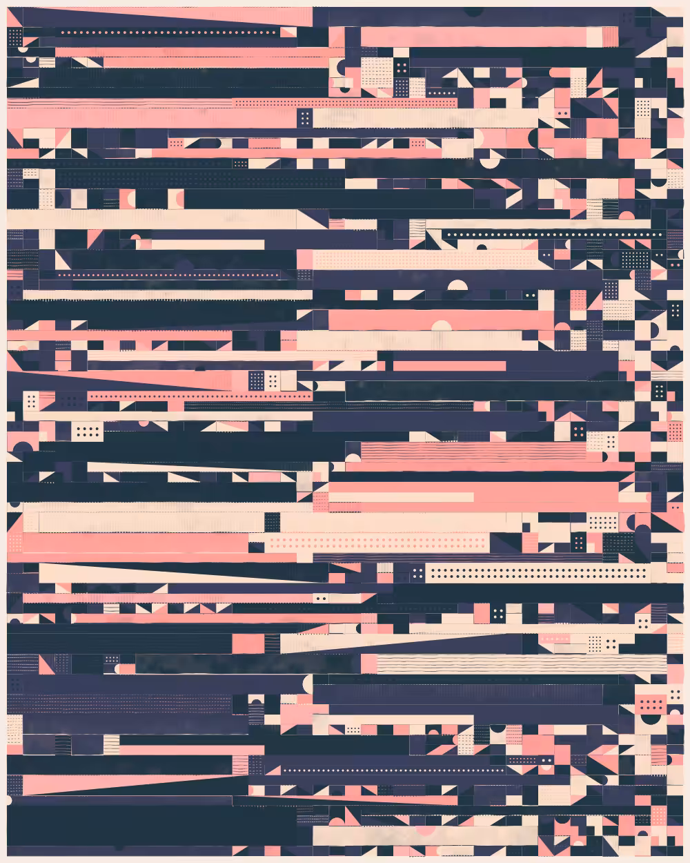 Gridscape Symphony #20