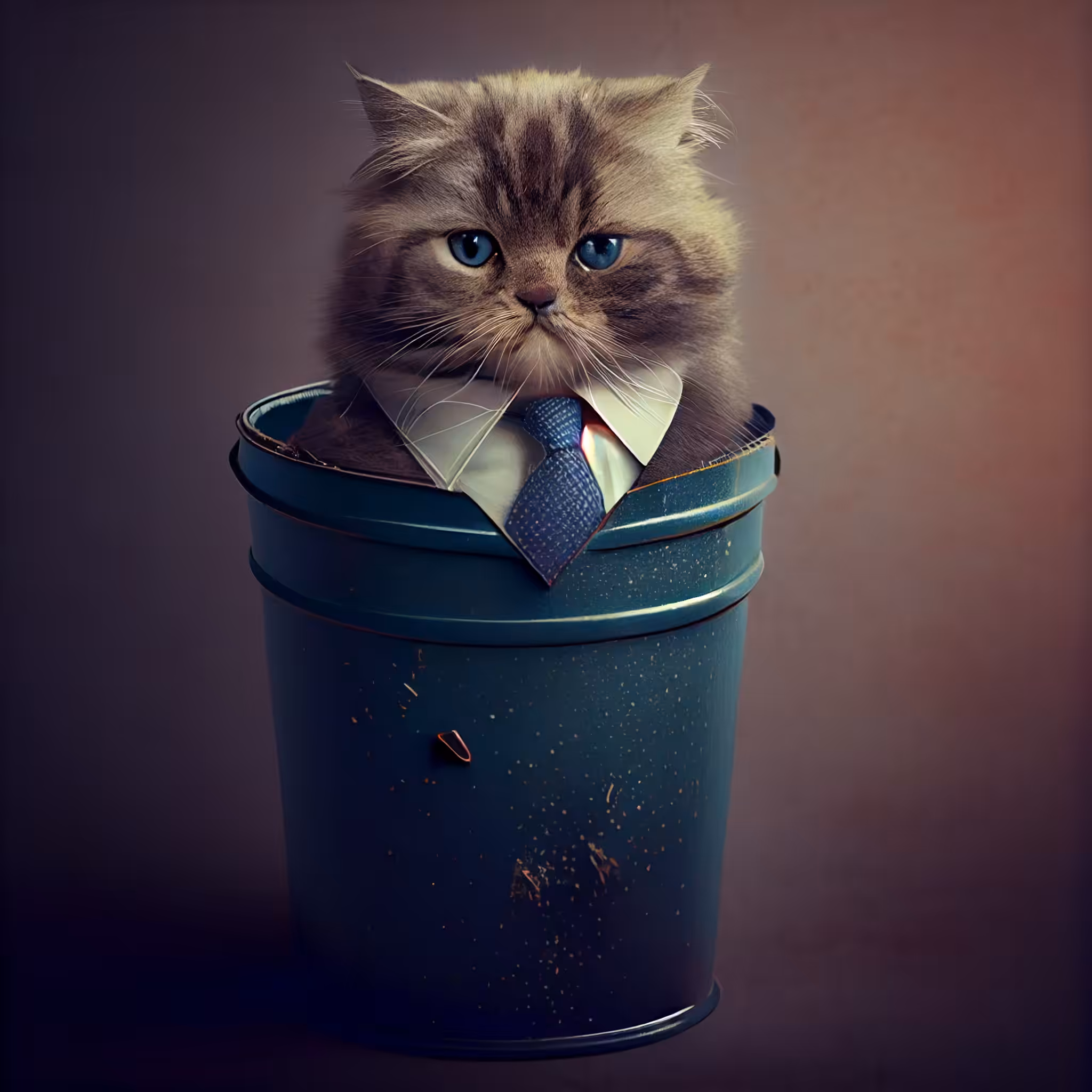 Totercat Charlez