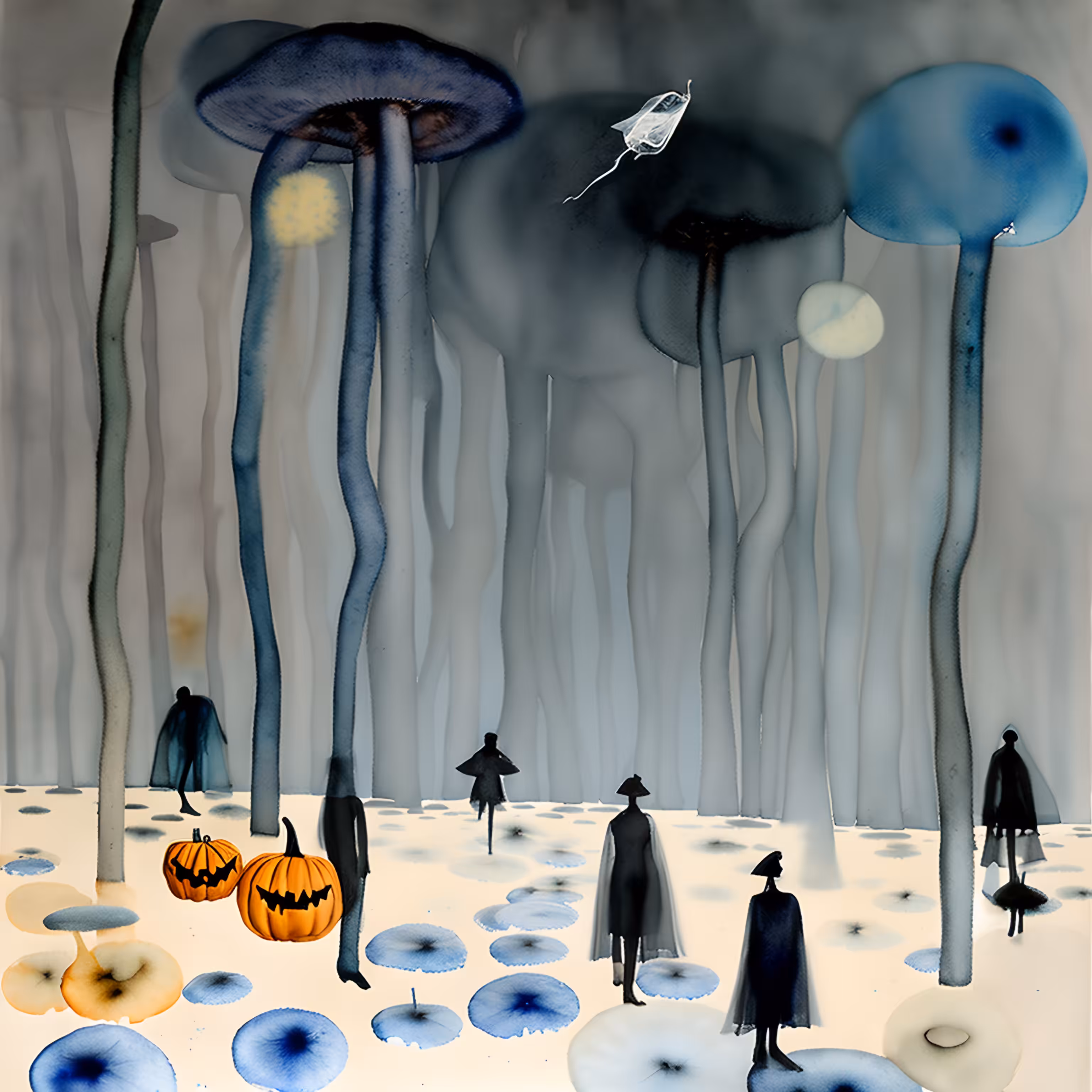 Translucent Souls #30