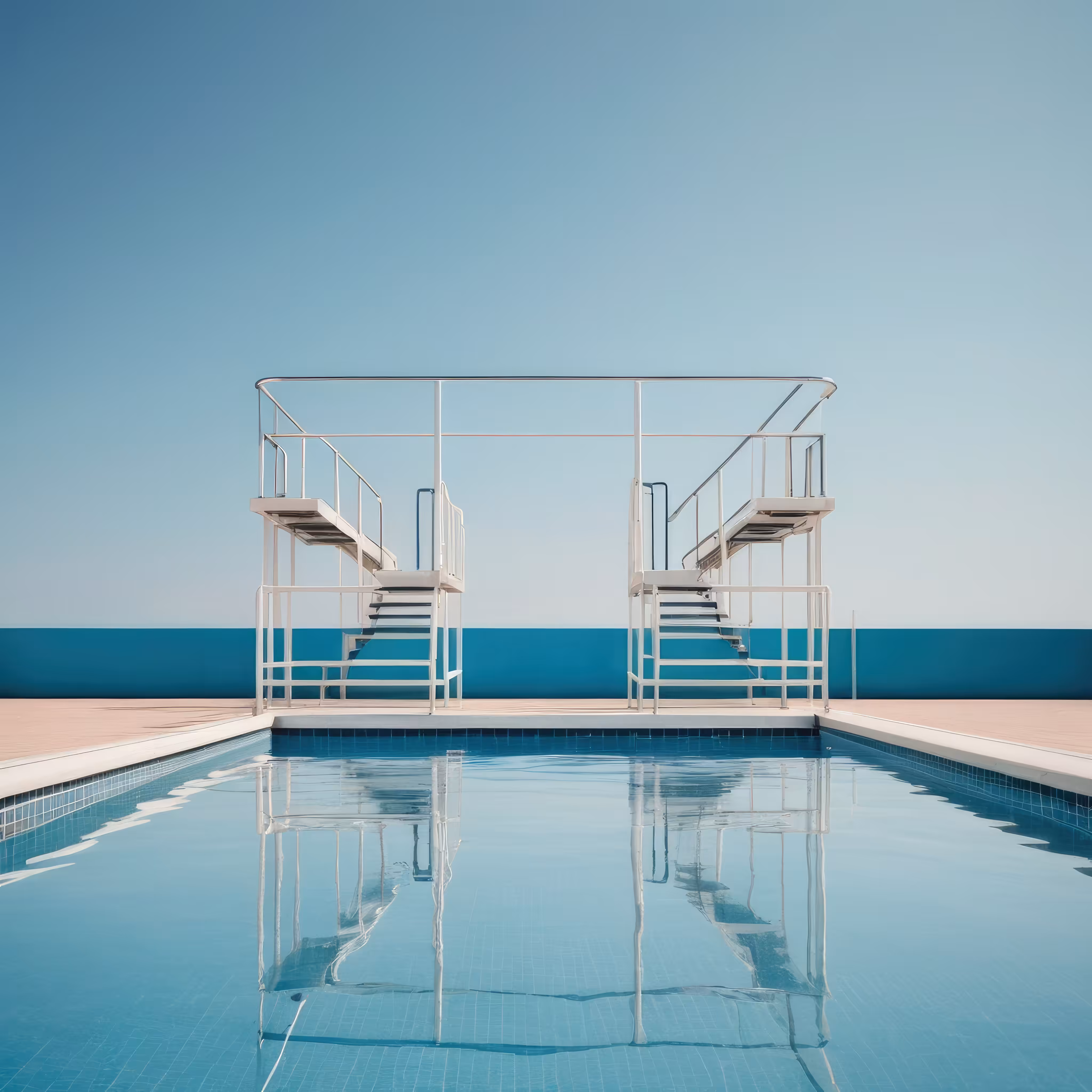 No Diving #4