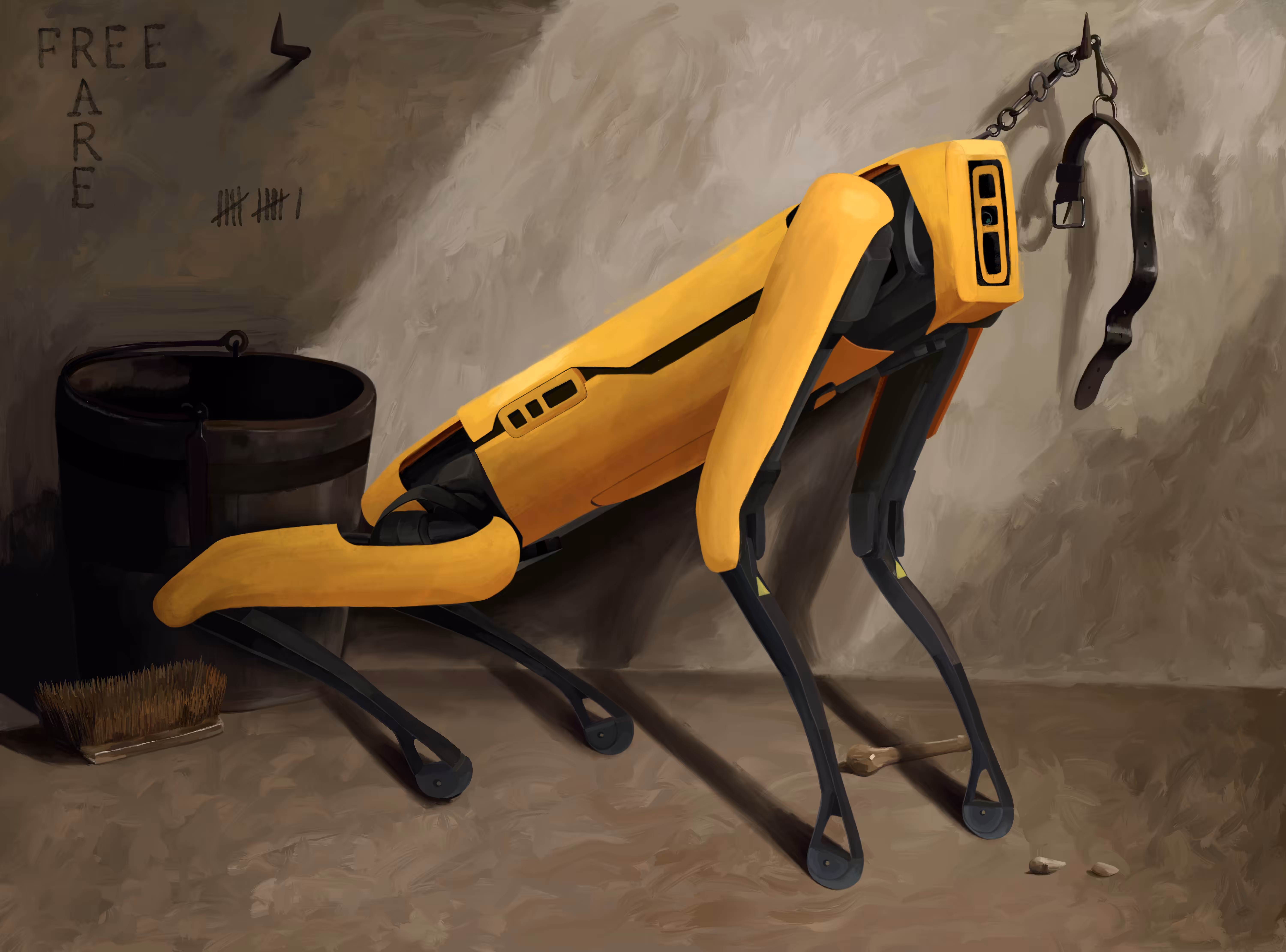 After the Hunt