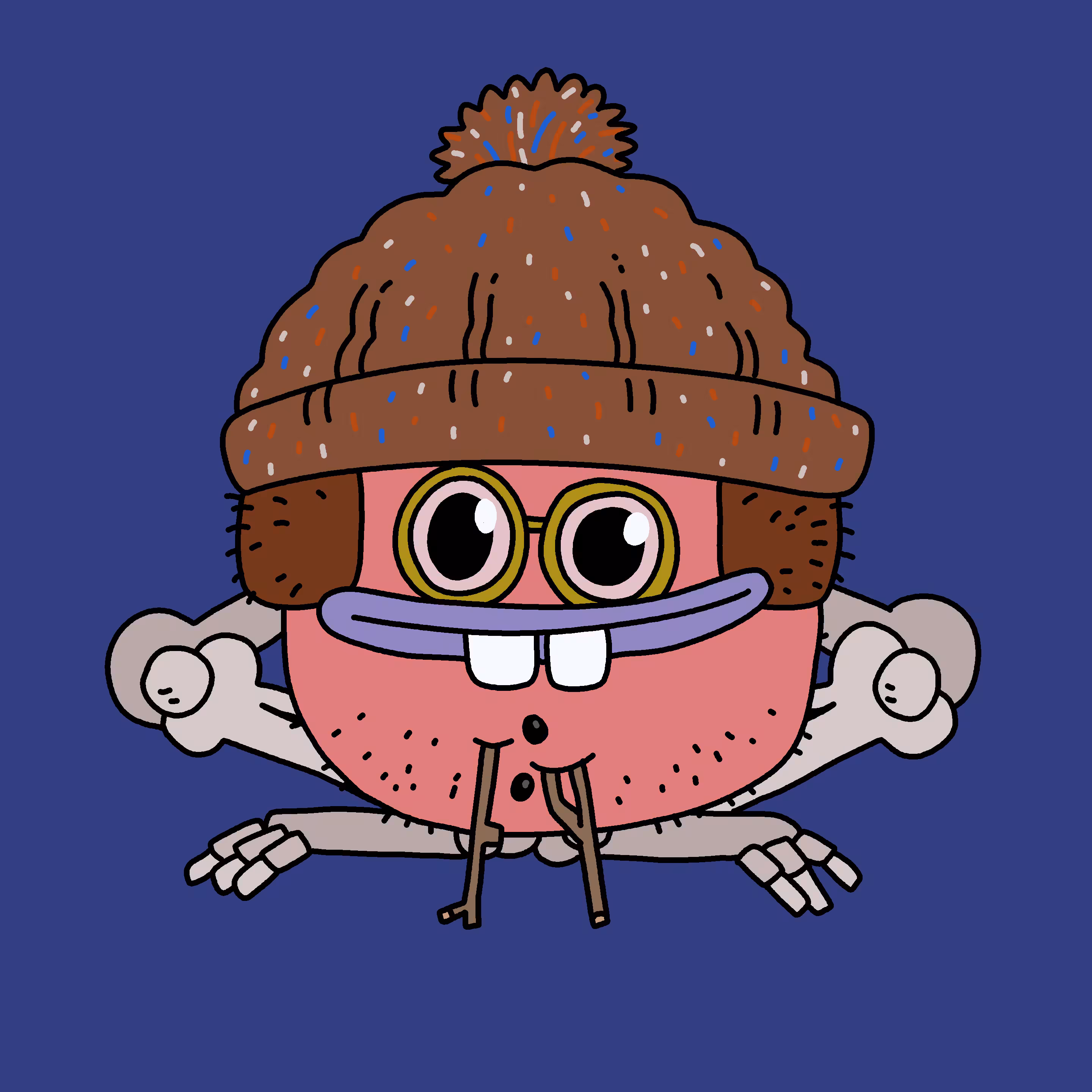 MistleToadz #2