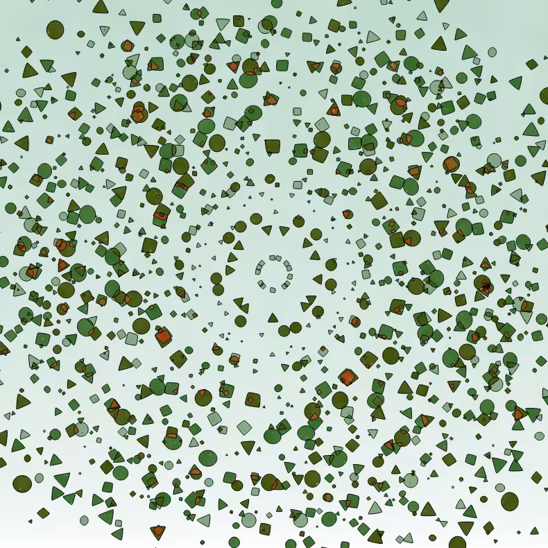 Broken Kaleidoscope #4
