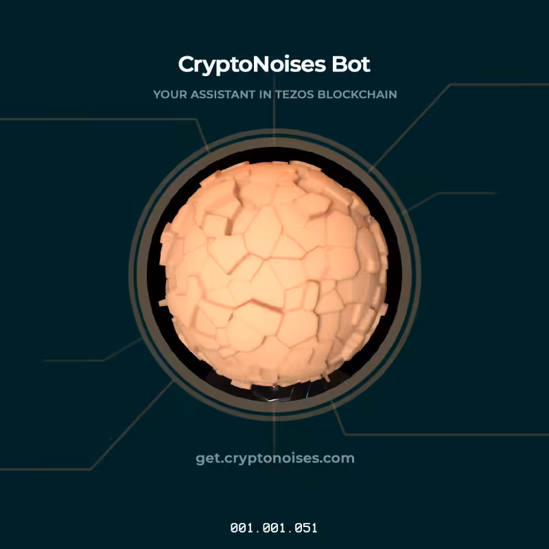CryptoNoises.01 #534